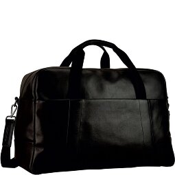 Leonhard Heyden Hamburg Weekender Reisetasche Leder 52 cm  Variante 2