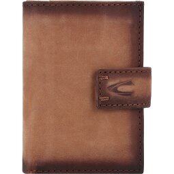 camel active Dallas Kreditkartenetui RFID Schutz Leder 7 cm  Variante 1