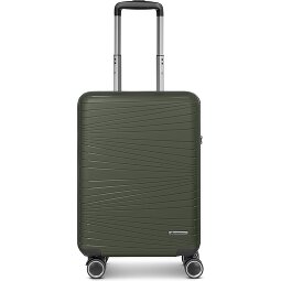 Franky Dallas 3.0 4 Rollen Trolley S 55 cm  Variante 2