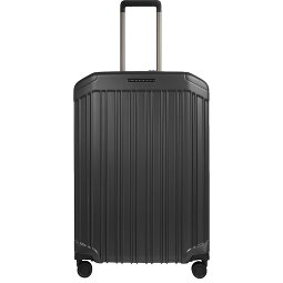 Piquadro PQ Light 4 Rollen Trolley 69 cm mit Dehnfalte  Variante 1