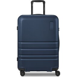 Redolz Pro ABS Medium+ 4 Rollen Trolley 65 cm mit Dehnfalte  Variante 3