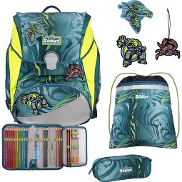 Scout Alpha Schulranzen-Set  Variante 1