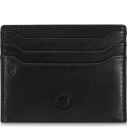 Jekyll & Hide Kreditkartenetui RFID Schutz Leder 10 cm  Variante 1