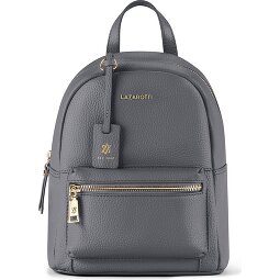 Lazarotti Bologna Leather City Rucksack Leder 27 cm  Variante 5