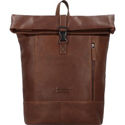 Jack Kinsky Porto Daypack Leder 43 cm Laptopfach  Variante 1
