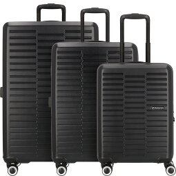 American Tourister Sunset Hills 4 Rollen Kofferset 3-teilig  Variante 2