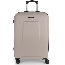 Gabol Mercury 4 Rollen Trolley M 66 cm mit Dehnfalte  Variante 1