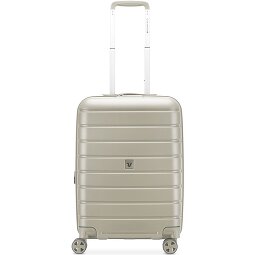 Roncato Relife 4 Rollen Kabinentrolley 55 cm mit Dehnfalte  Variante 5
