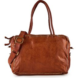 Campomaggi Simona Schultertasche Leder 31 cm  Variante 1
