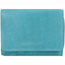 Jack Kinsky Nassau Geldbörse RFID Leder 11 cm  Variante 5