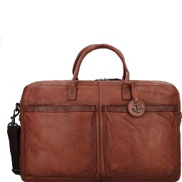 Harbour 2nd Urban Poets Weekender Reisetasche Leder 56 cm  Variante 1
