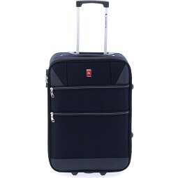 Gladiator 2100 2 Rollen Kabinentrolley 52 cm  Variante 1