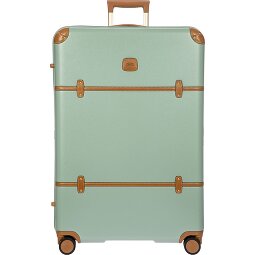 Bric's Bellagio 4 Rollen Trolley 82 cm mit Dehnfalte  Variante 3