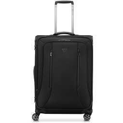 Roncato City 3.0 4 Rollen Trolley M 64 cm mit Dehnfalte  Variante 3