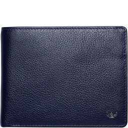 Golden Head Capri Geldbörse RFID Schutz Leder 12.5 cm  Variante 1