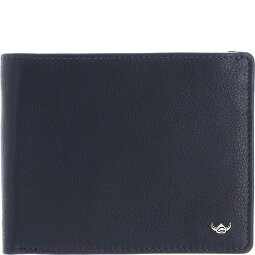 Golden Head Capri Geldbörse RFID Schutz Leder 12.5 cm  Variante 1