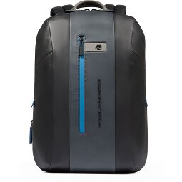 Piquadro Zaino Daypack Leder 42 cm Laptopfach  Variante 2