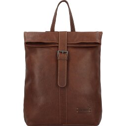 Jack Kinsky Porto Daypack Leder 37 cm Laptopfach  Variante 1
