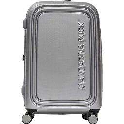 Mandarina Duck Logoduck + 4 Rollen Trolley M 69 cm  Variante 2