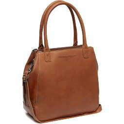 The Chesterfield Brand Solvin Schultertasche Leder 30 cm  Variante 3