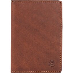 Esquire Dallas Kreditkartenetui RFID Schutz Leder 7.5 cm  Variante 1