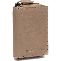 The Chesterfield Brand Floren Geldbörse RFID Schutz Leder 11 cm  Variante 3