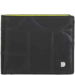 DuDu Up! Geldbörse RFID Schutz Leder 10.5 cm  Variante 1