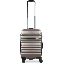 Bugatti Corium 4-Rollen Kabinentrolley 55 cm  Variante 1