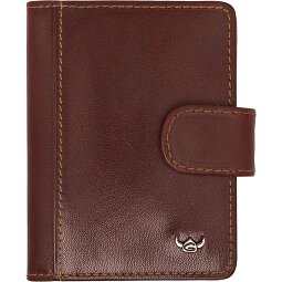 Golden Head Colorado Kreditkartenetui RFID Schutz Leder 8 cm  Variante 3