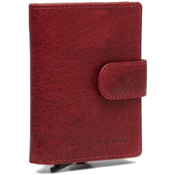 The Chesterfield Brand Prague Kreditkartenetui RFID Schutz Leder 7 cm  Variante 5
