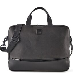 Harbour 2nd City Lights Aktentasche Leder 40.5 cm Laptopfach  Variante 1