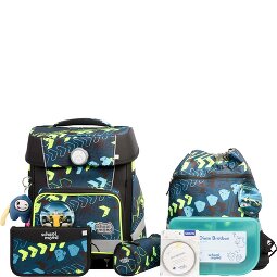 School-Mood Champion Maxx Pro Mila Schulranzen-Set 7-teilig  Variante 13