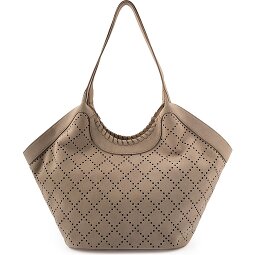 FredsBruder Hey Lovely Schultertasche Leder 48 cm  Variante 2