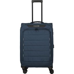 Travelite Skaii 4 Rollen Trolley M 67 cm  Variante 3