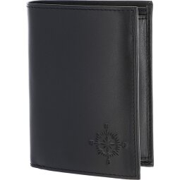 oxmox Leather Geldbörse RFID Schutz Leder 13 cm  Variante 14