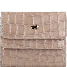 Braun Büffel Verona Geldbörse Leder 10 cm  Variante 2