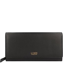 L.Credi Evelyn Geldbörse Leder 20 cm  Variante 2