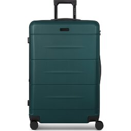 Police London 4 Rollen Trolley 74 cm mit Dehnfalte  Variante 4