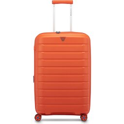 Roncato B-Flying Move 4 Rollen Trolley 68 cm mit Dehnfalte  Variante 12