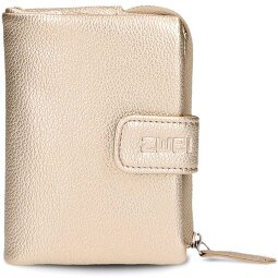 Zwei Mademoiselle Geldbörse 10 cm  Variante 1