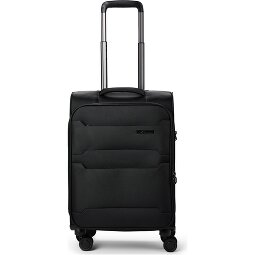 Cocoono Mauritius 4 Rollen Kabinentrolley S 58 cm mit Dehnfalte  Variante 2