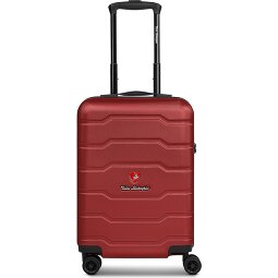 Tonino Lamborghini Bologna 4 Rollen Kabinentrolley S 53 cm  Variante 2