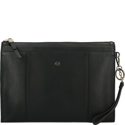 Piquadro Circle Tablet-Clutch Tasche Leder 30,5 cm  Variante 1
