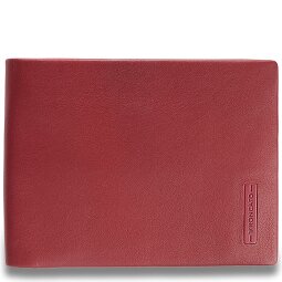 Roncato Detroit Geldbörse RFID Schutz Leder 12 cm  Variante 1