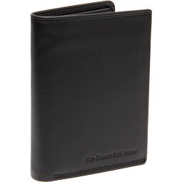 The Chesterfield Brand Leroy Geldbörse RFID Schutz Leder 9 cm  Variante 1