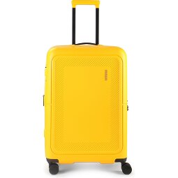 American Tourister Dashpop 4 Rollen Trolley 67 cm mit Dehnfalte  Variante 1