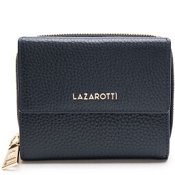 Lazarotti Bologna Leather Geldbörse Leder 12 cm  Variante 4