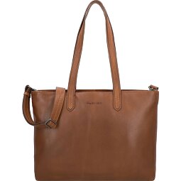 Plevier Power Shopper Tasche Leder 31 cm Laptopfach  Variante 1