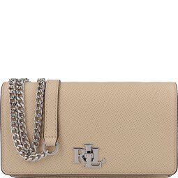 Lauren Ralph Lauren Clutch Tasche Leder 18 cm  Variante 2