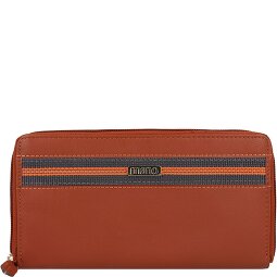 mano Don Leonardo Geldbörse RFID Leder 18 cm  Variante 1